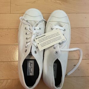 New with the tags jack Purcell converse